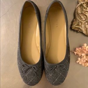 TALBOTS ballet flats NWOT